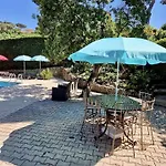 Sm075-034 Maxime Semaphore De T4 Avec Piscine Terrasse سانت ماكسيم