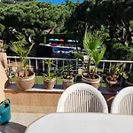 Sm075-034 Maxime Semaphore De T4 Avec Piscine Terrasse Sainte-Maxime