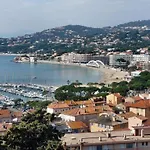 Appartement Sm075-034 Maxime Semaphore De T4 Avec Piscine Terrasse Sainte-Maxime