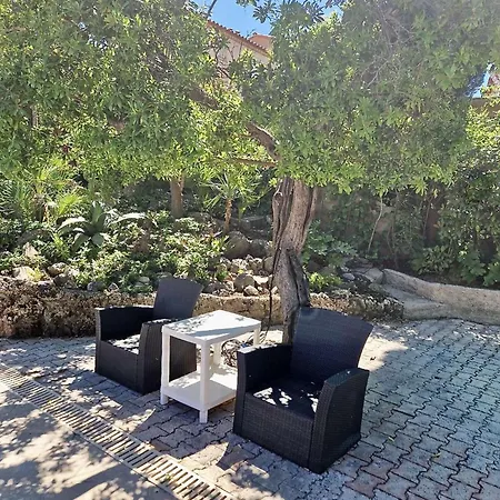 Sm075-034 Maxime Semaphore De T4 Avec Piscine Terrasse Lejlighed *